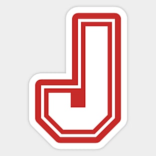 juliett Sticker